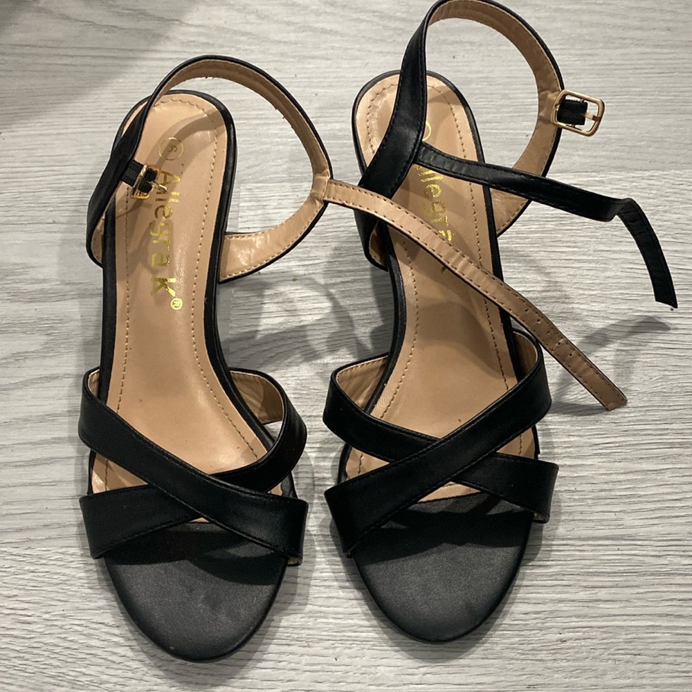 short heels!